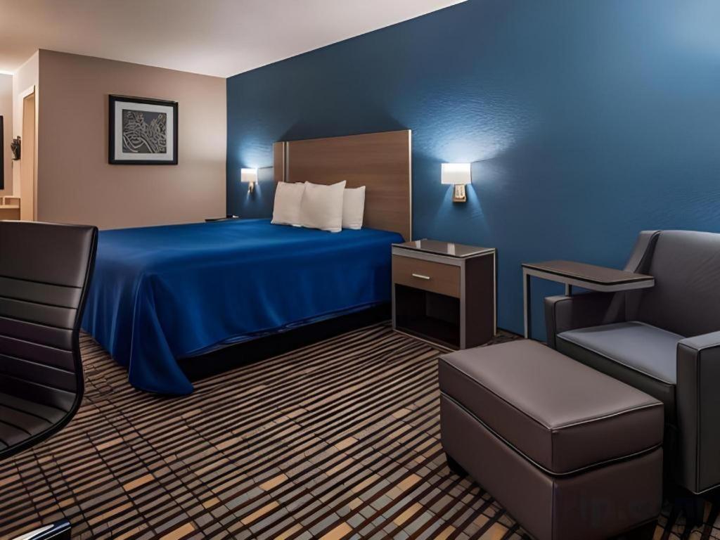 Best Western Post Oak Inn Burnet Exterior photo
