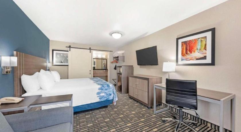 Best Western Post Oak Inn Burnet Exterior photo
