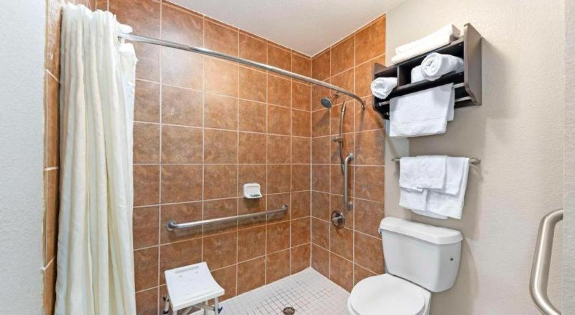 Best Western Post Oak Inn Burnet Exterior photo